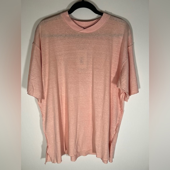 NWT Dr. Collectors Teddy Forever Hollywood T crystal pink sz XS oversized Cali - Picture 1 of 11